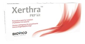 Xerthra PRP kit