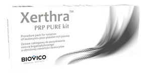 Xerthra PRP Pure kit